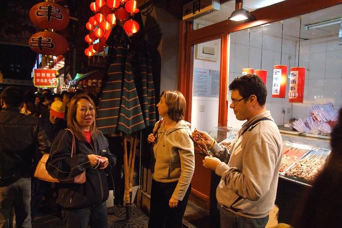 Private Night Sightseeing Tour of Beijing - The Performing Arts Centre is the photographic highlight