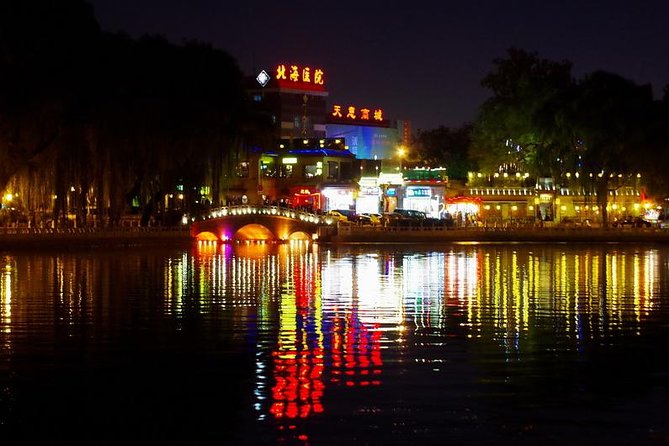 Private Night Tour: Discover Beijing in Bustling Lights - Bell Tower, Drum Tower, and Beijing’s hutong core