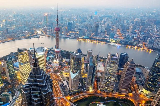 Private Night Tour-VIP River Cruise and Shanghai Tower Option - What the $143.60 price is really buying