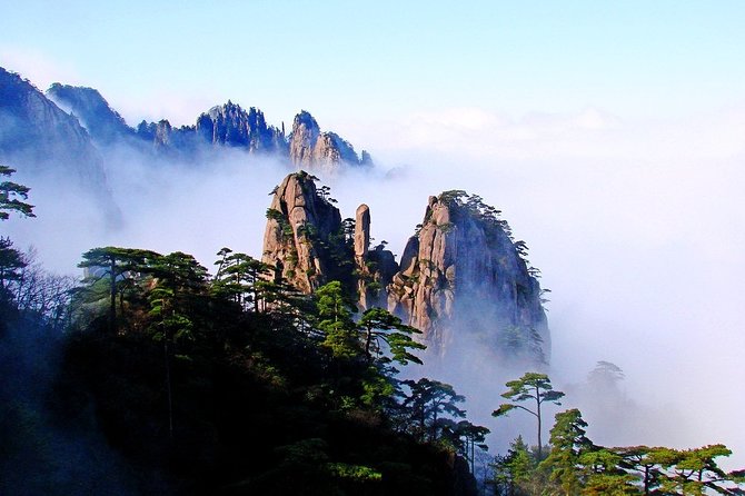 Private Photography Day Tour of Huangshan Yellow Mountain - Pickup from your hotel or railway station