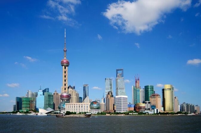 Private Pick-up From Shanghai Pudong Airport to Locations in City - Key points to know before booking