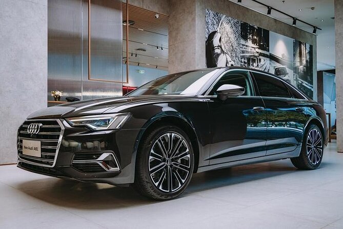 Private Pick-up From Shanghai Pudong Airport to Locations in City - What the 4.7 rating tells you