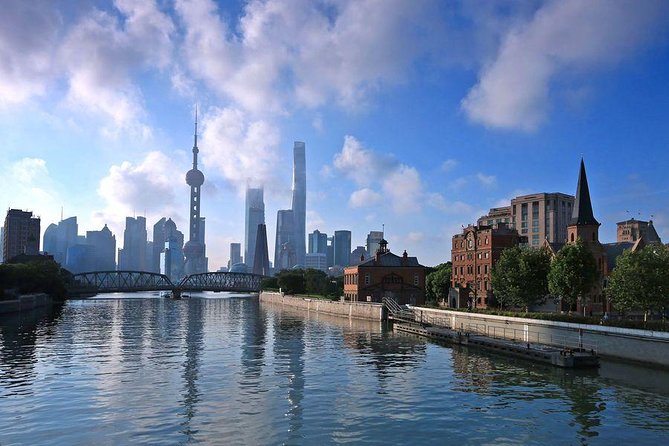 Private Shanghai Airport Layover Tour with Flexible Highlights - Walking the Former French Concession