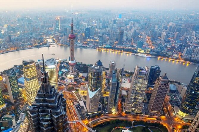 Private Shanghai Full Day City Tour with Old and New Highlights - The Bund in 30 minutes