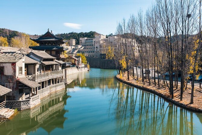 Private Sunset&Night Tour: Simatai Great Wall & Gubei Water Town - Key details before you book