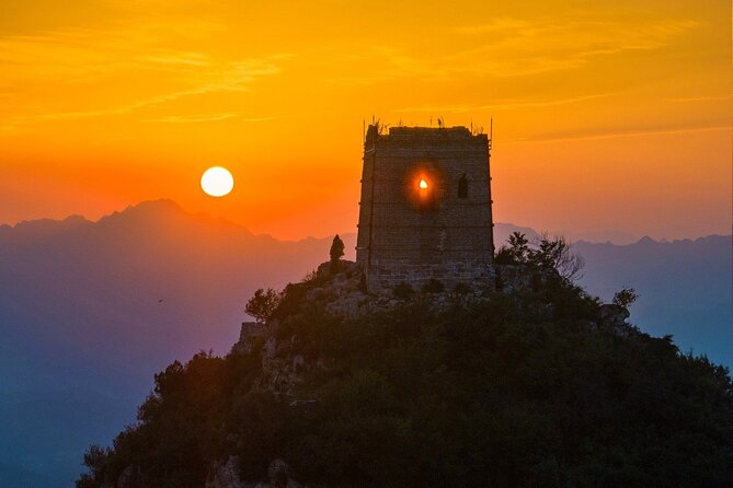 Private Sunset&Night Tour: Simatai Great Wall & Gubei Water Town - The two-hour ride from Beijing