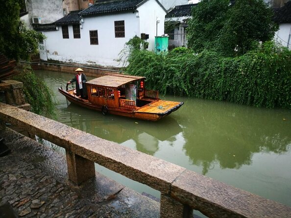Private Suzhou Day Trip from Shanghai by Bullet Train with All Inclusive Option - Why Suzhou makes a worthwhile day from Shanghai