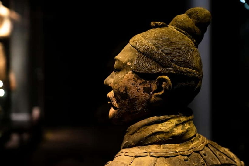 Private Terracotta Army 5-Hour Tour with Options - Seeing the three Terracotta Army pits