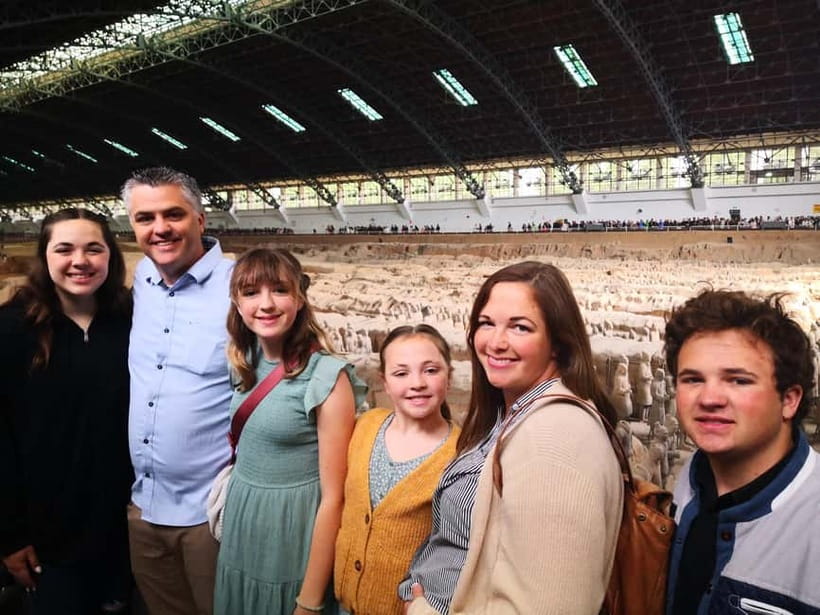 Private Terracotta Army 5-Hour Tour with Options - Lunch, the market, and optional shopping