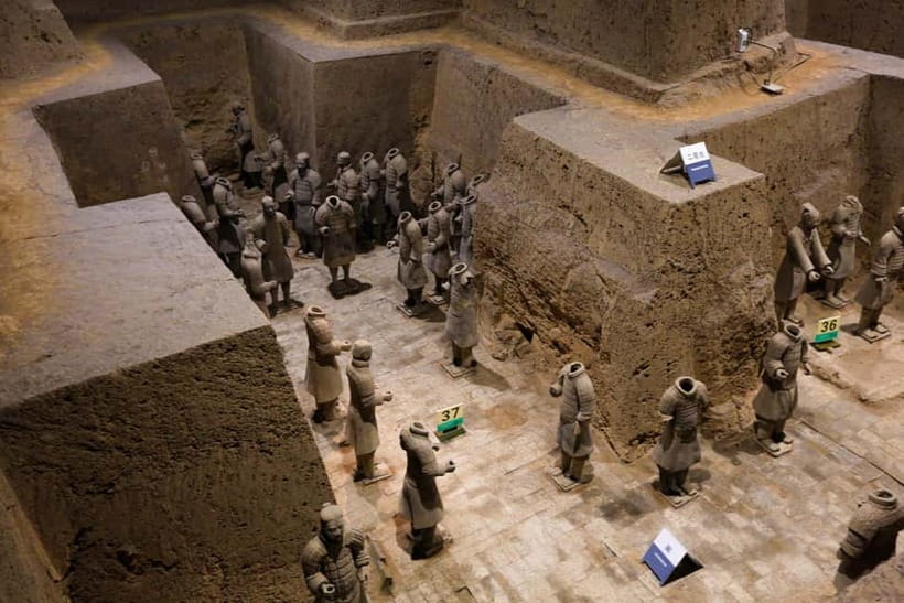 Private Terracotta Army 5-Hour Tour with Options - Guides, languages, and the private format