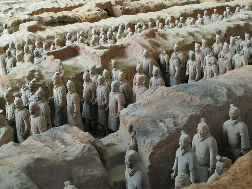 Private Terracotta Army 5-Hour Tour with Options - Price and what the $63 starting rate means