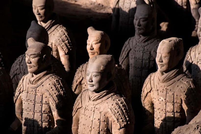 Private Terracotta Army 5-Hour Tour with Options - The drive from Xi’an to the museum