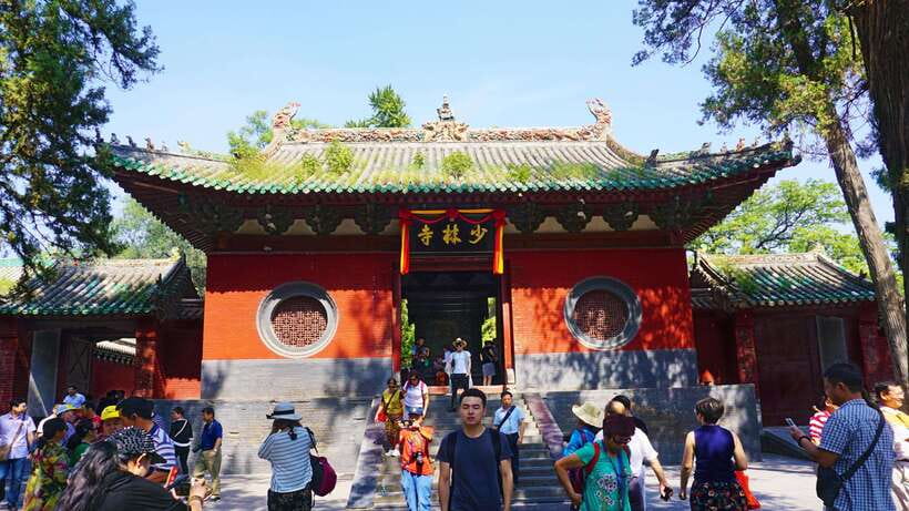 Private Tour: Longmen Grottoes, Shaolin Temple & Kungfu Show - Why this pairing works so well