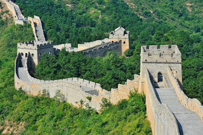Private Tour: Ming Tombs and Great Wall at Mutianyu from Beijing - Cable car up, toboggan down, or walk