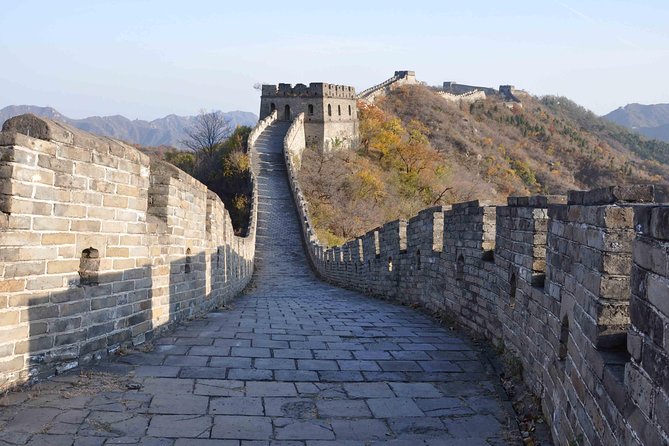 Private Tour: Ming Tombs and Great Wall at Mutianyu from Beijing - Lunch and the shopping stops