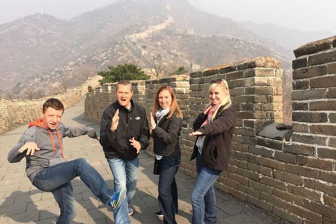 Private Tour: Ming Tombs and Great Wall at Mutianyu from Beijing - Chang Ling and the limits of the Ming Tombs visit