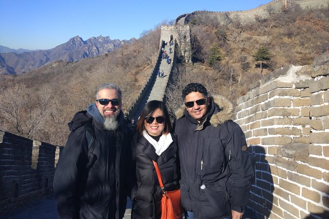 Private Tour to Mutianyu Great Wall Lift Way Up & Toboggan Down - Why Mutianyu is a smart Great Wall choice