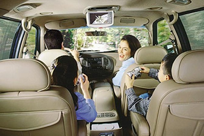 Private Transfer between Shanghai Disneyland and City Area - From your Shanghai hotel to the Disneyland area
