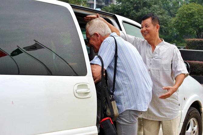 Private Transfer from Beijing Airport to Hotel with Meet & Greet - The ride into central Beijing