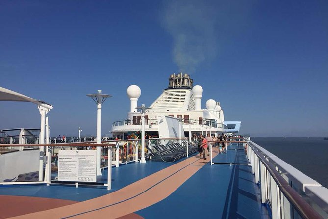 Private Transfer: Tianjin Xingang International Cruise Home Port to Beijing Hotel - Key points to know before booking