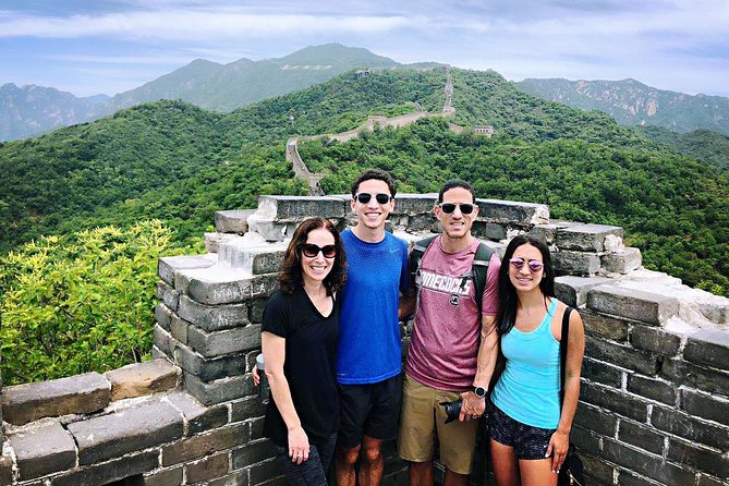 Private Transfers to Mutianyu Great Wall From Beijing/Airports - How much wall time will you really have?