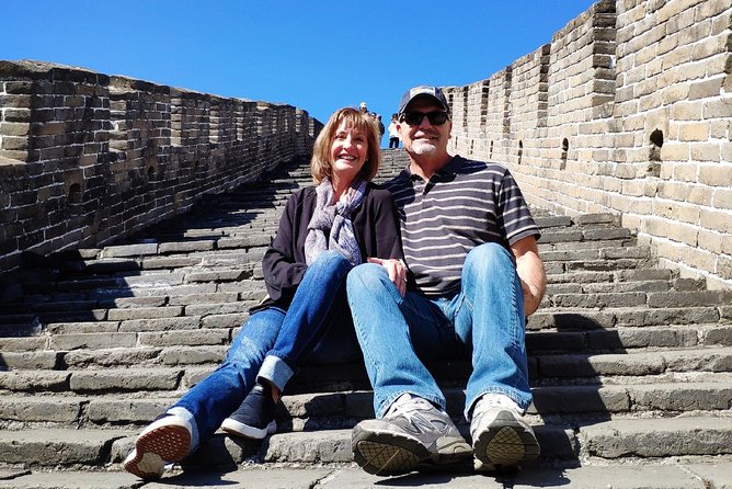 Private Transfers to Mutianyu Great Wall From Beijing/Airports - Communication and help along the way