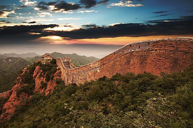 Private Trekking Day Tour to Jinshanling Great Wall - Key points to know before booking