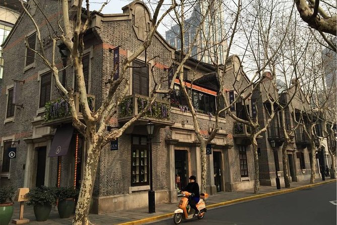 Private Walking Tour in the Former French Concession - Sun Yat-Sen’s former residence