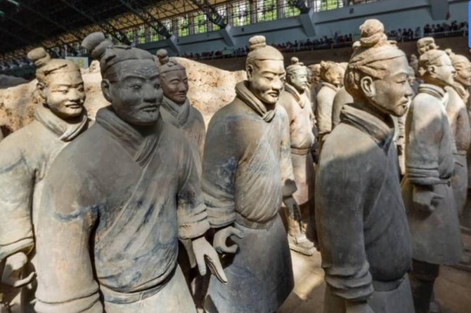 Private Xi'an Day Tour: Terracotta Army&Optional City Attractions - Why the Terracotta Warriors deserve the morning