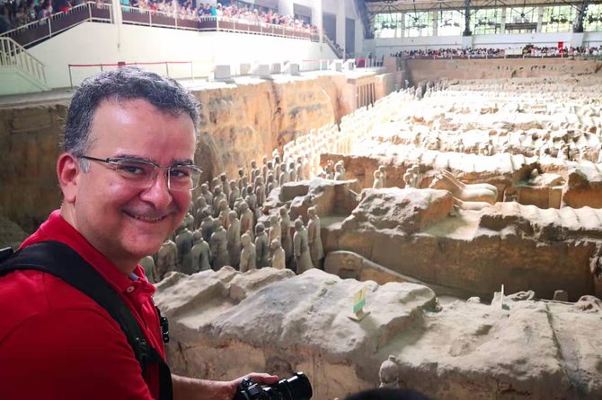 Private Xi'an Day Tour: Terracotta Army&Optional City Attractions - How the private format changes the day