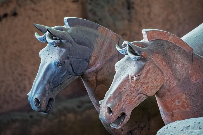 Private Xi'an Tour: Terracotta Warriors, Hanyangling Museum, Cave Homes - What the $175 price includes