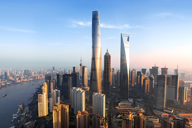 Private Yu Garden, The Bund, French Concession, Pudong Half-Day Tour - The Bund: Shanghai’s grand waterfront opening