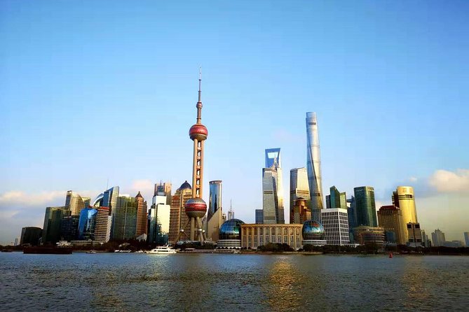 Private Yu Garden, The Bund, French Concession, Pudong Half-Day Tour - Transport, timing, and cruise-day use