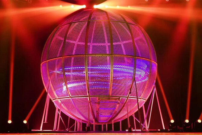 Red Theater Beijing Acrobatic Show Tickets Booking - Who will enjoy this most?