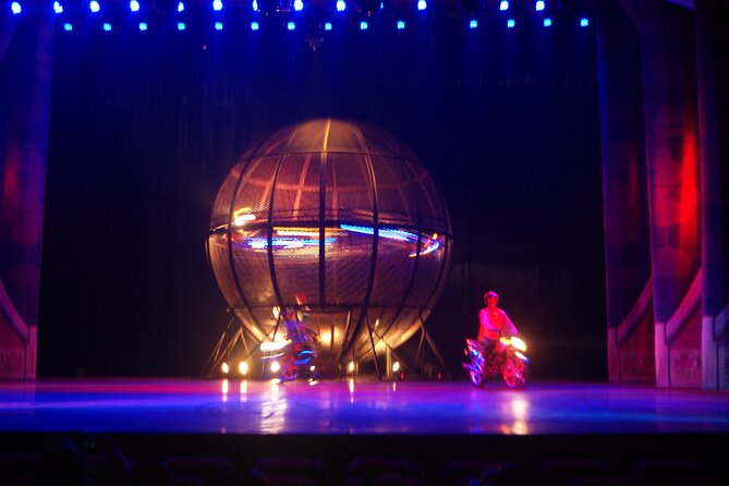 Red Theatre Beijing Acrobatic Show Tickets Official Booking - Choosing seats and making the most of the view
