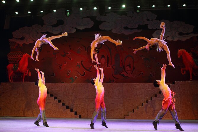 Red Theatre Beijing Acrobatic Show Tickets Official Booking - Is $39 good value for one hour?