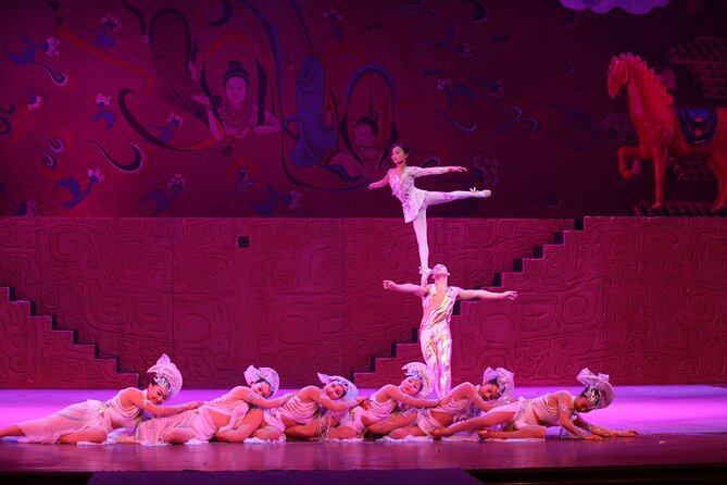 Red Theatre Beijing Acrobatic Show Tickets Official Booking - Getting to No. 44 Xingfu Street