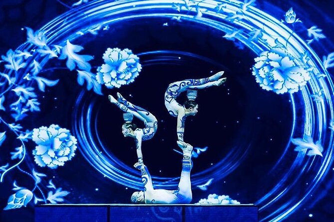 Red Theatre Beijing Acrobatics Show Ticket - Red Theatre Location and Getting There