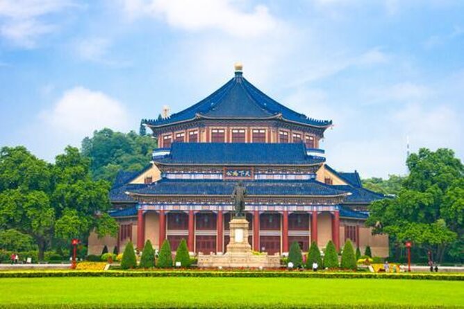 Reputable Private Guangzhou Tour Guide Service by Xaq - A full day that explains Guangzhou from several angles