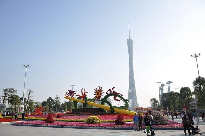 Reputable Private Guangzhou Tour Guide Service by Xaq - Baiyun Mountain starts the day above the city