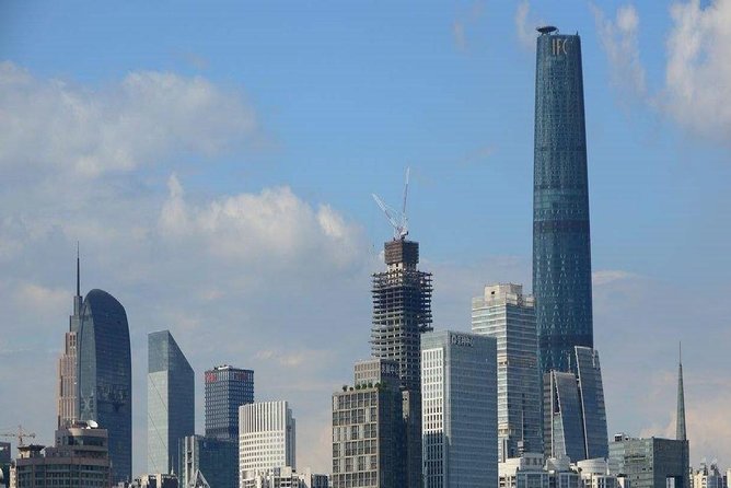 Reputable Private Guangzhou Tour Guide Service by Xaq - Liurong Temple offers a quieter half hour