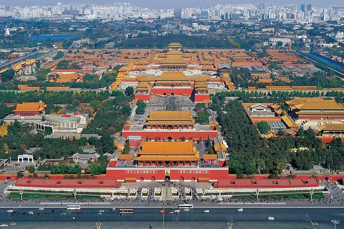Reserve Forbidden City Tickets with Tiananmen square Entry permit - Key points to know before booking