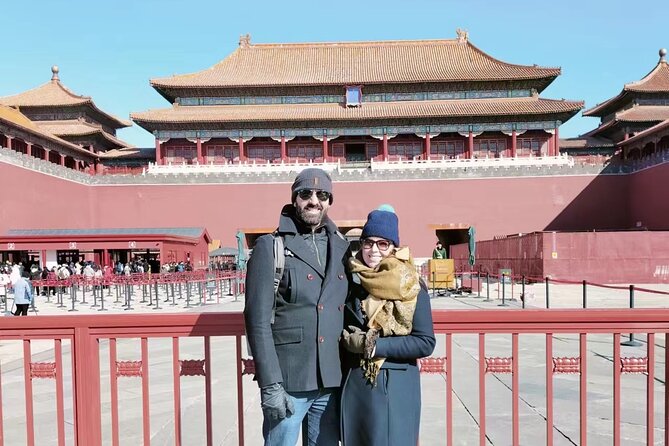 Reserve Forbidden City Tickets with Tiananmen square Entry permit - How long should you plan for the visit?