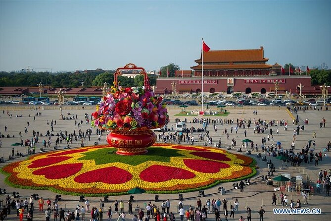Reserve Forbidden City Tickets with Tiananmen square Entry permit - Who will get the most from this experience?