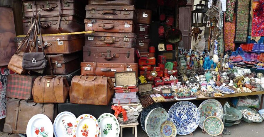 Shanghai: 3-Hour Old Shanghai City Tour - Key points at a glance