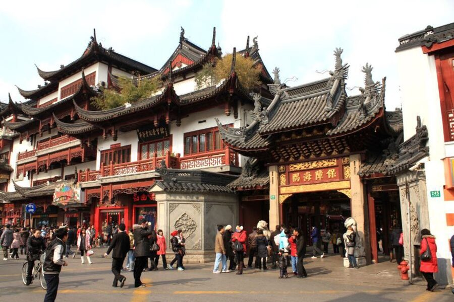Shanghai: 3-Hour Old Shanghai City Tour - Should you book it?