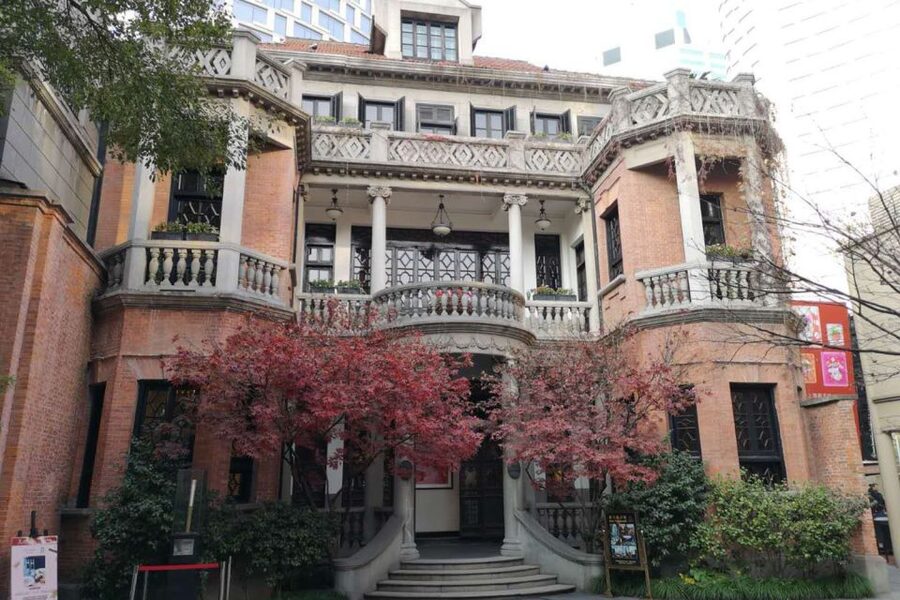 Shanghai: 3-Hour Old Shanghai City Tour - From Yuyuan Garden into old Shanghai