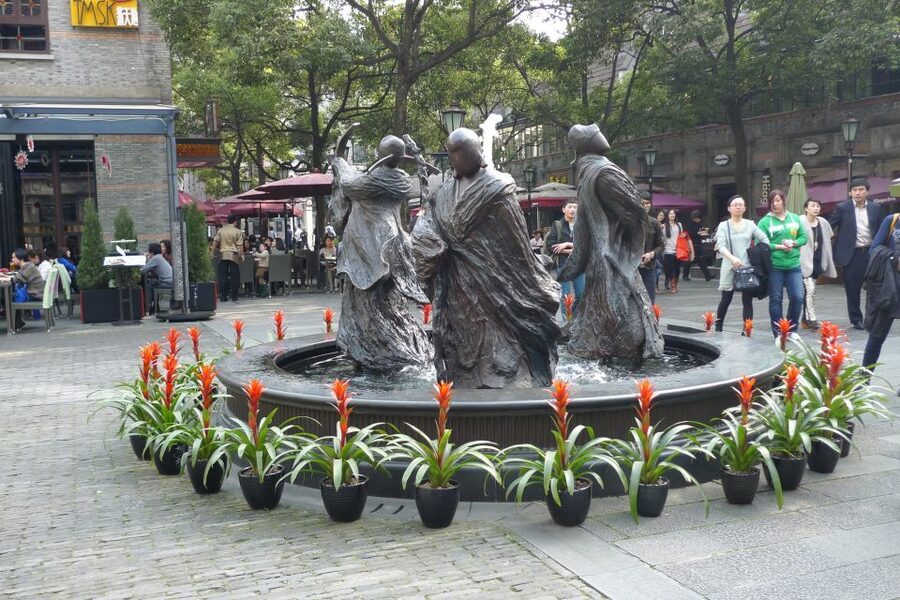 Shanghai: 3-Hour Old Shanghai City Tour - What the guides add