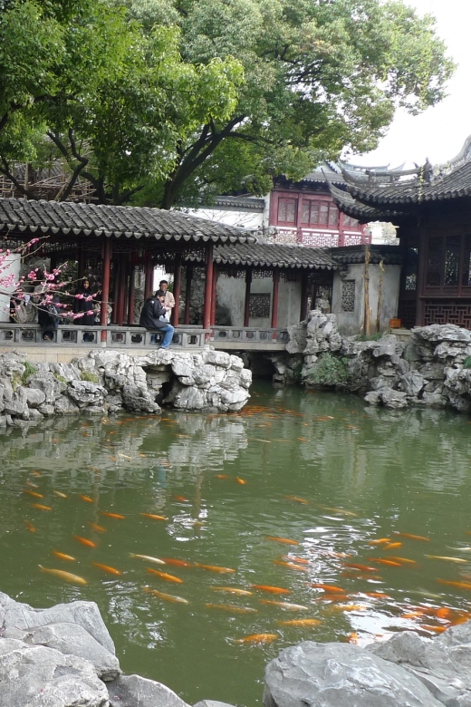 Shanghai: 3-Hour Old Shanghai City Tour - Is $75 a fair price?