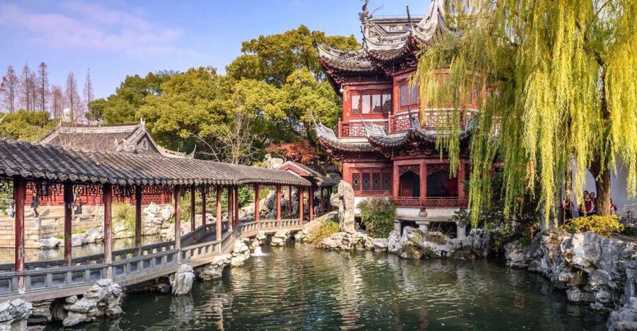Shanghai: 4-Hour Guided City Highlights Tour - A smart first look at Shanghai
